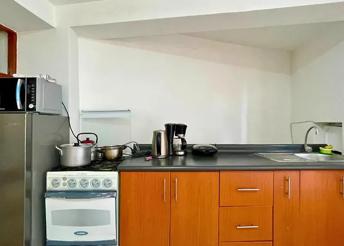 Munay Host & Memories Pampa Apartamento Cusco
