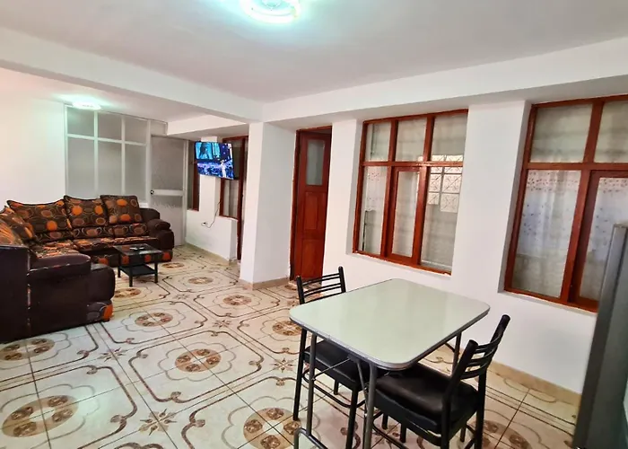 Munay Host & Memories Pampa Cusco