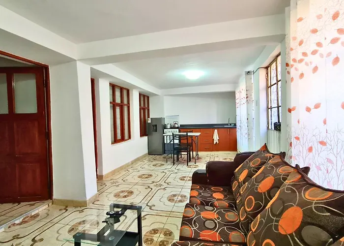 Apartamento Munay Host & Memories Pampa