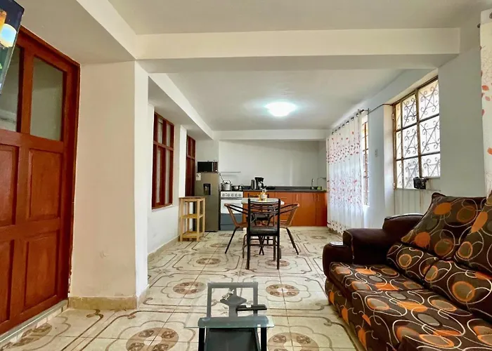 Munay Host & Memories Pampa Apartamento *