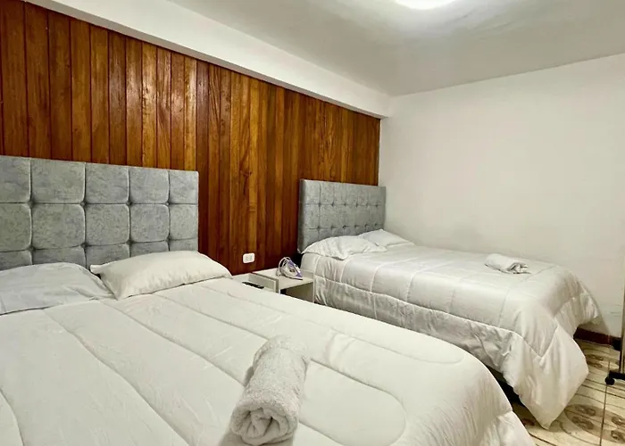 Munay Host & Memories Pampa Cusco