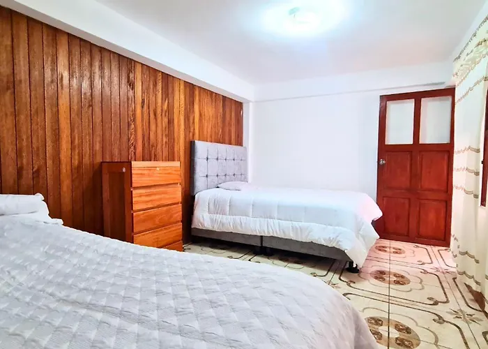 Apartamento Munay Host & Memories Pampa Cusco