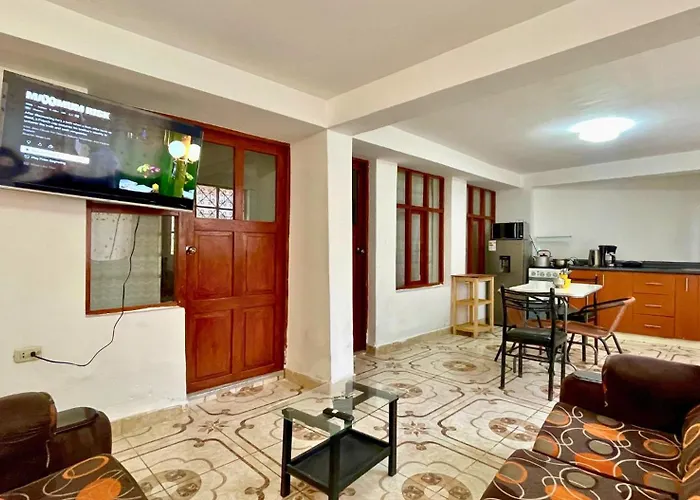 Munay Host & Memories Pampa Cusco