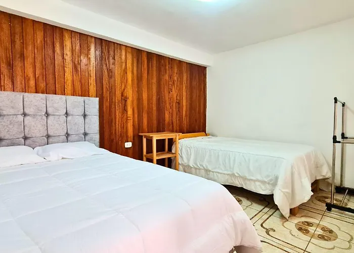 Munay Host & Memories Pampa * Cusco