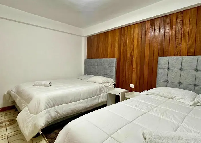 Munay Host & Memories Pampa Apartamento